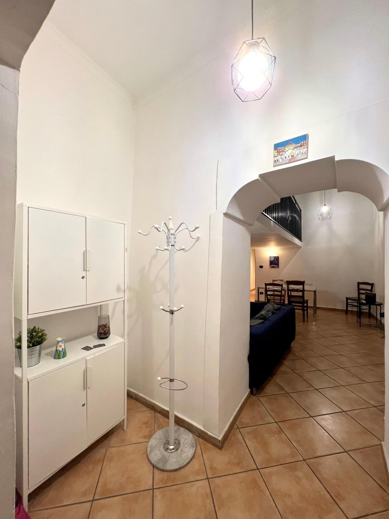 Core Guest House Neapol Zewnętrze zdjęcie