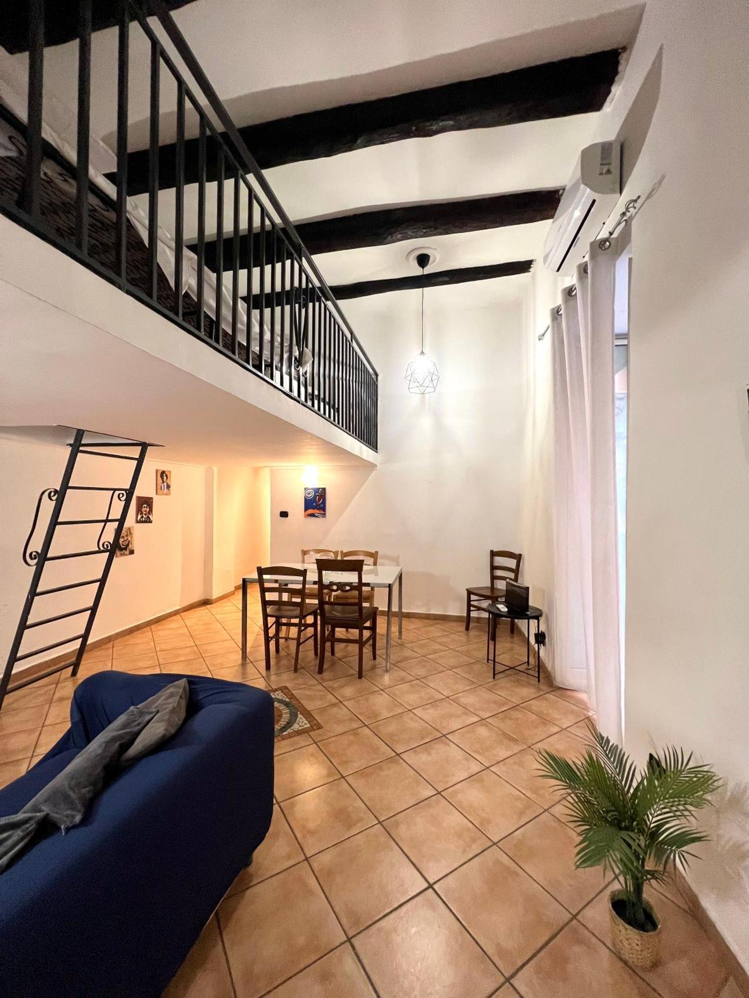 Core Guest House Neapol Zewnętrze zdjęcie