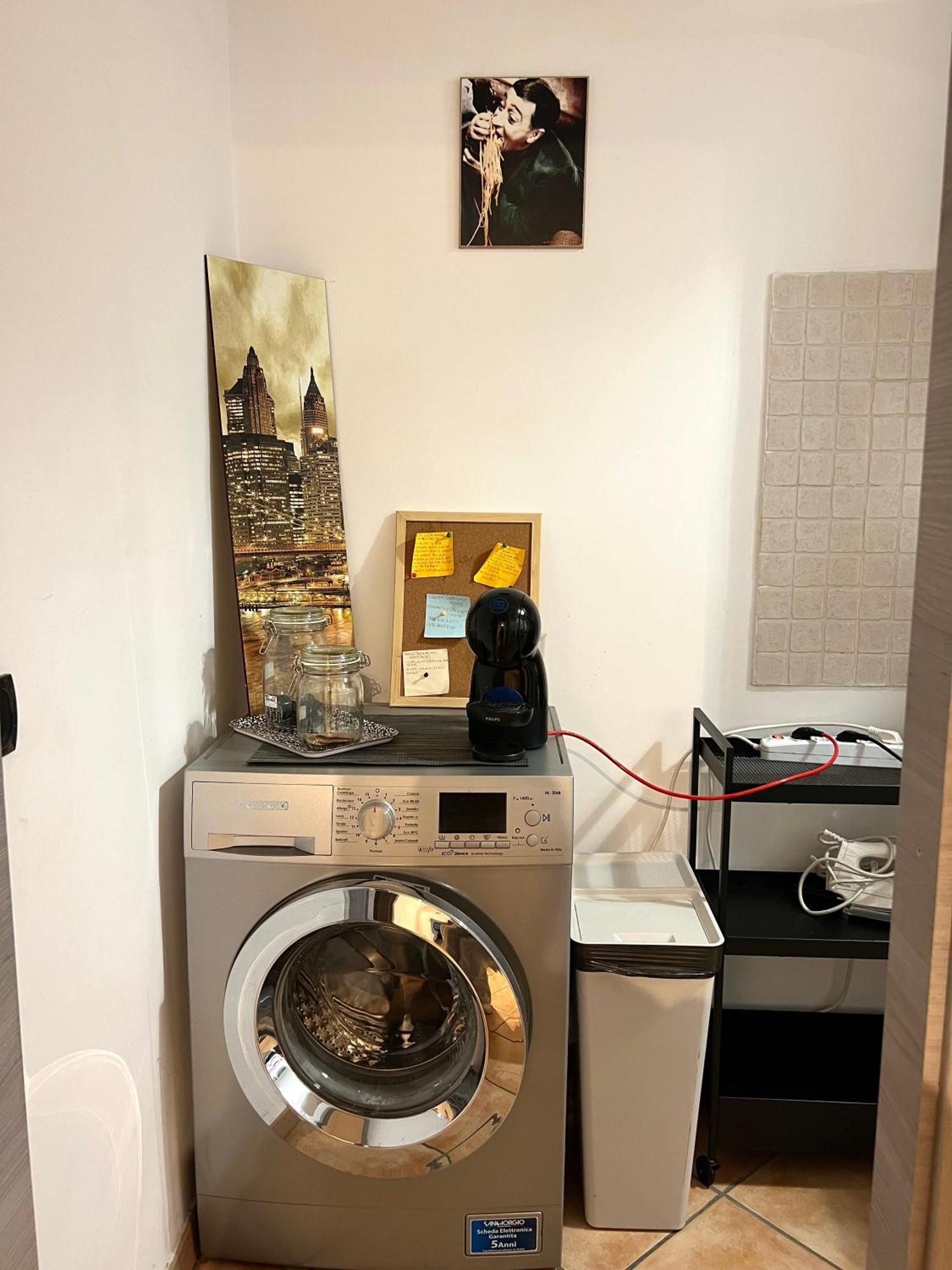 Core Guest House Neapol Zewnętrze zdjęcie