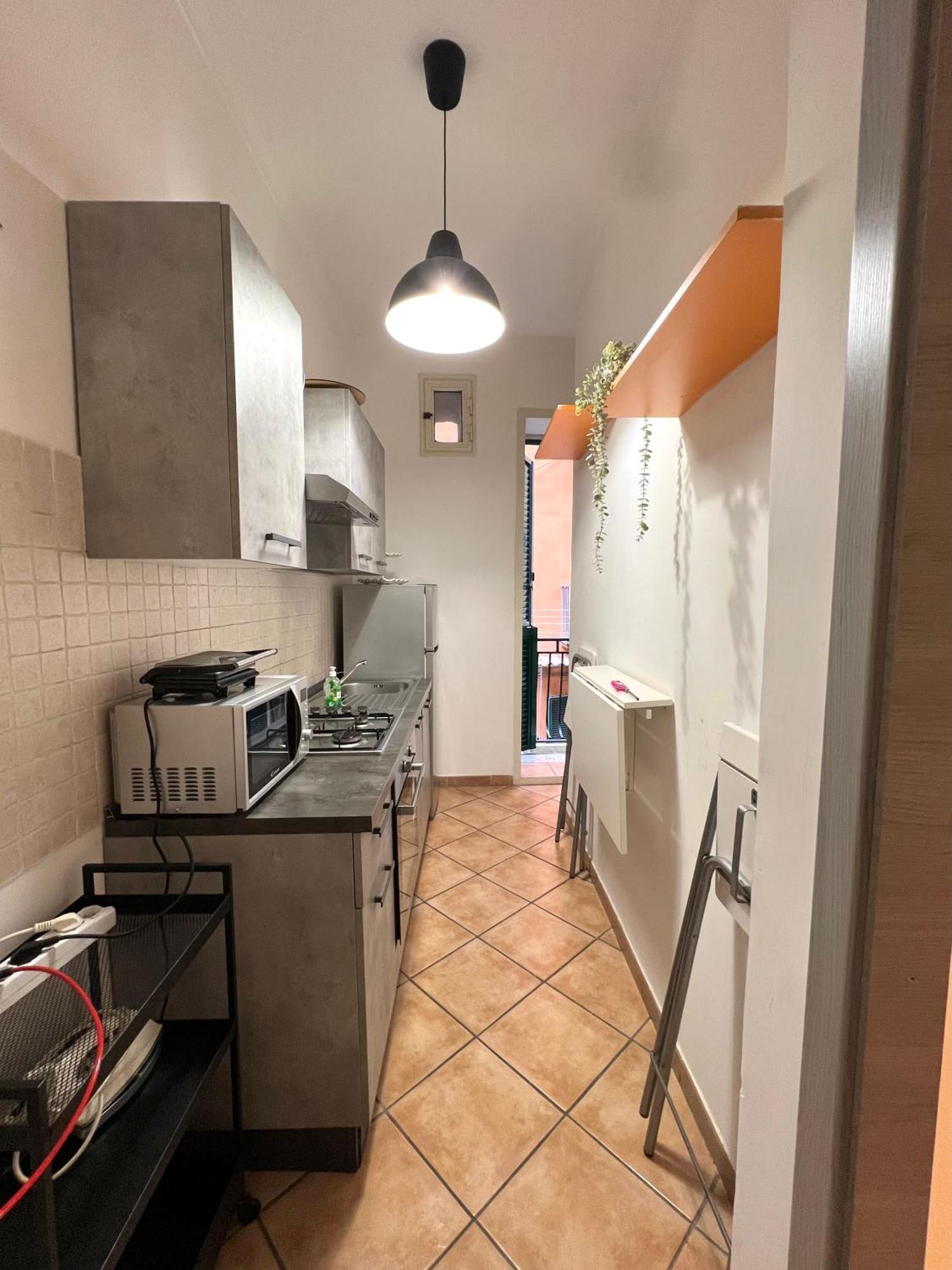 Core Guest House Neapol Zewnętrze zdjęcie